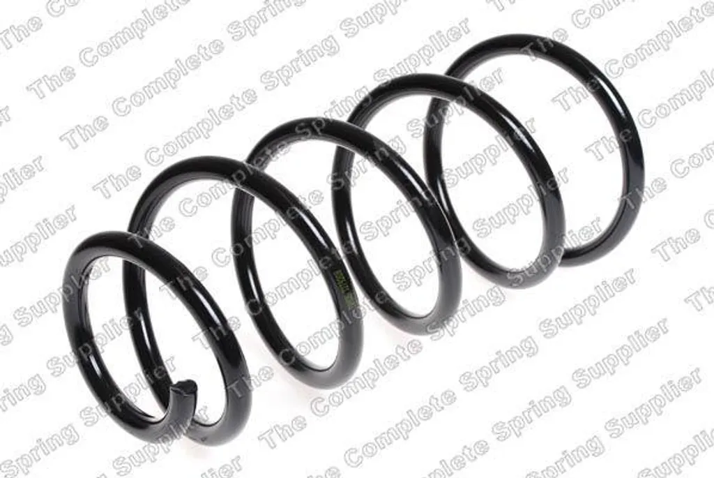 Ressort de suspension renforcé LESJÖFORS 4015665 haute résistance 5002NV