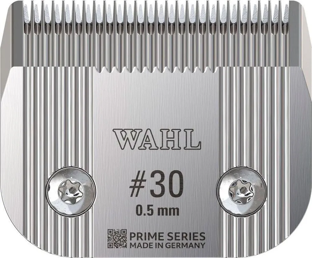 Tête de coupe Wahl 0.5mm pour finitions et zones délicates animaux n°30