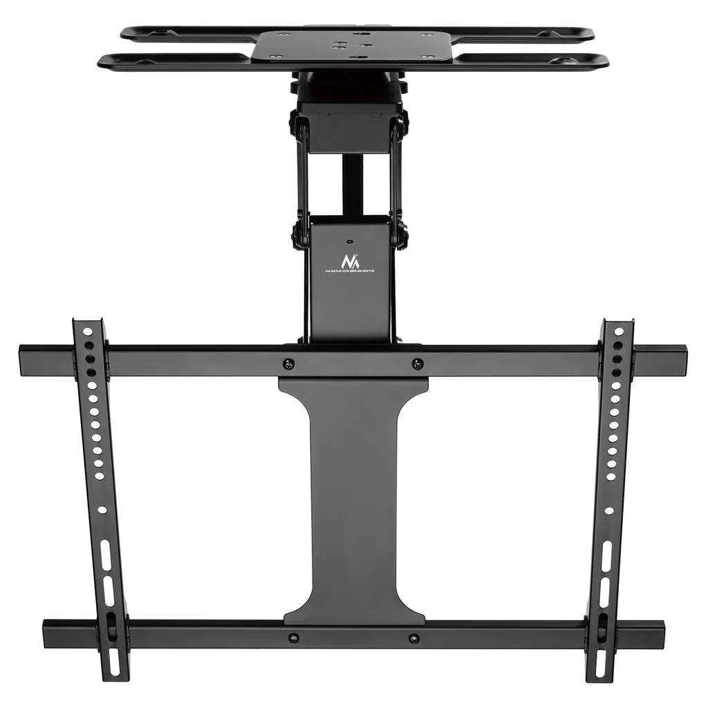 Gagnez de la Place : Support TV Plafond Escamotable Électrique 32-75 Pouces