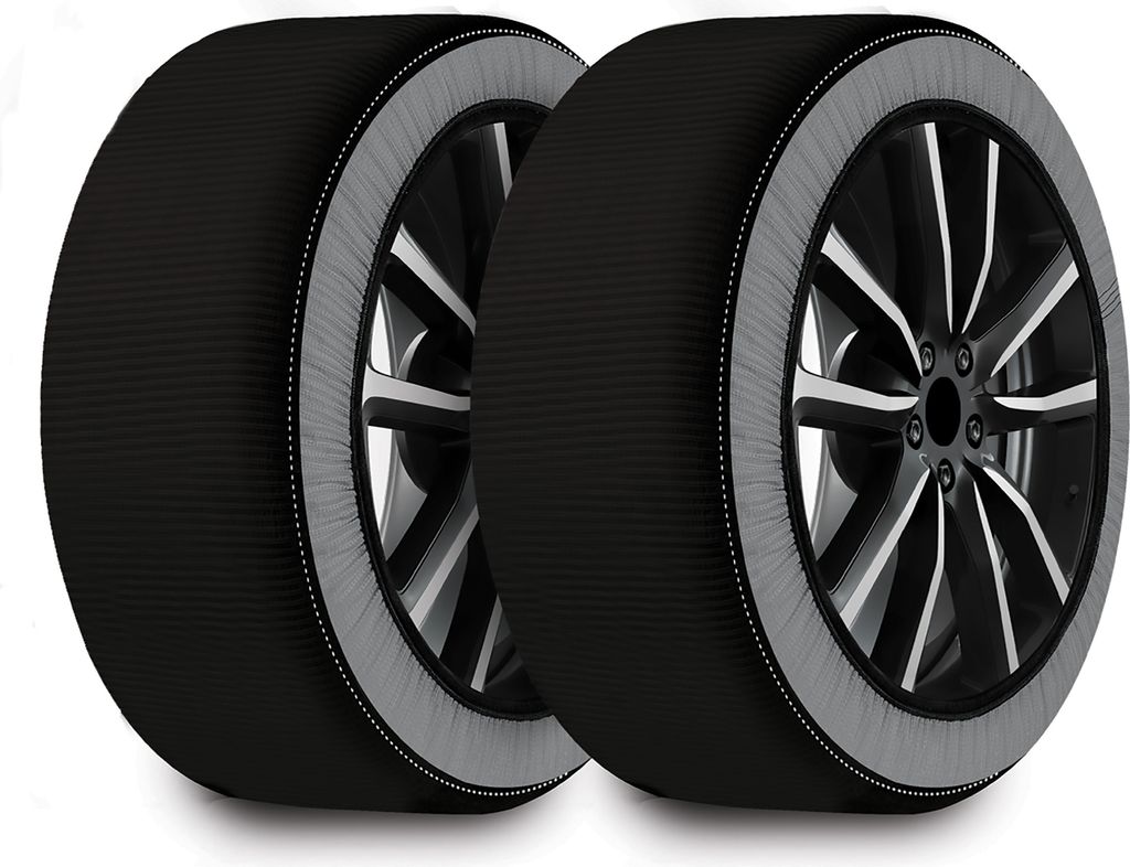 Schneesocken geeignet für Reifengröße 225/65R16