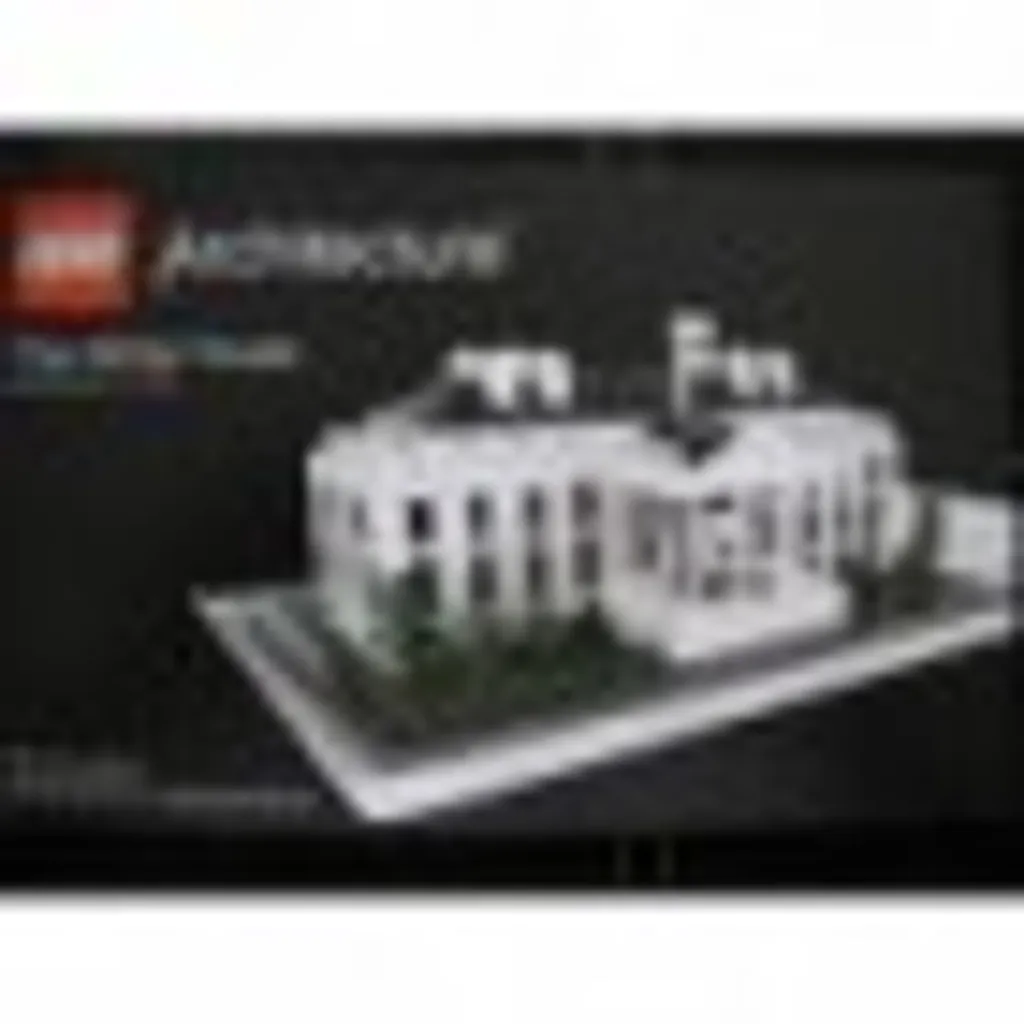 Lego Architecture 21006 La Maison Blanche maquette de collection - 6