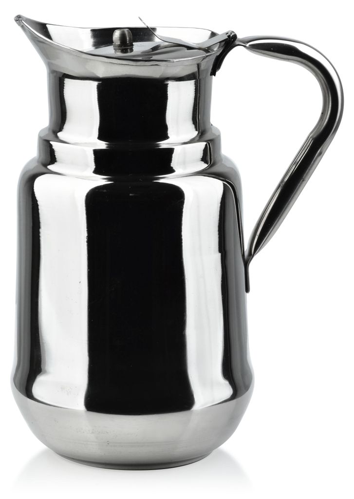 Pichet Fordet en acier inoxydable 1,75 l Image du produit 