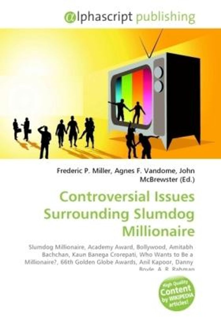 Controversial Issues Surrounding Slumdog Millionaire