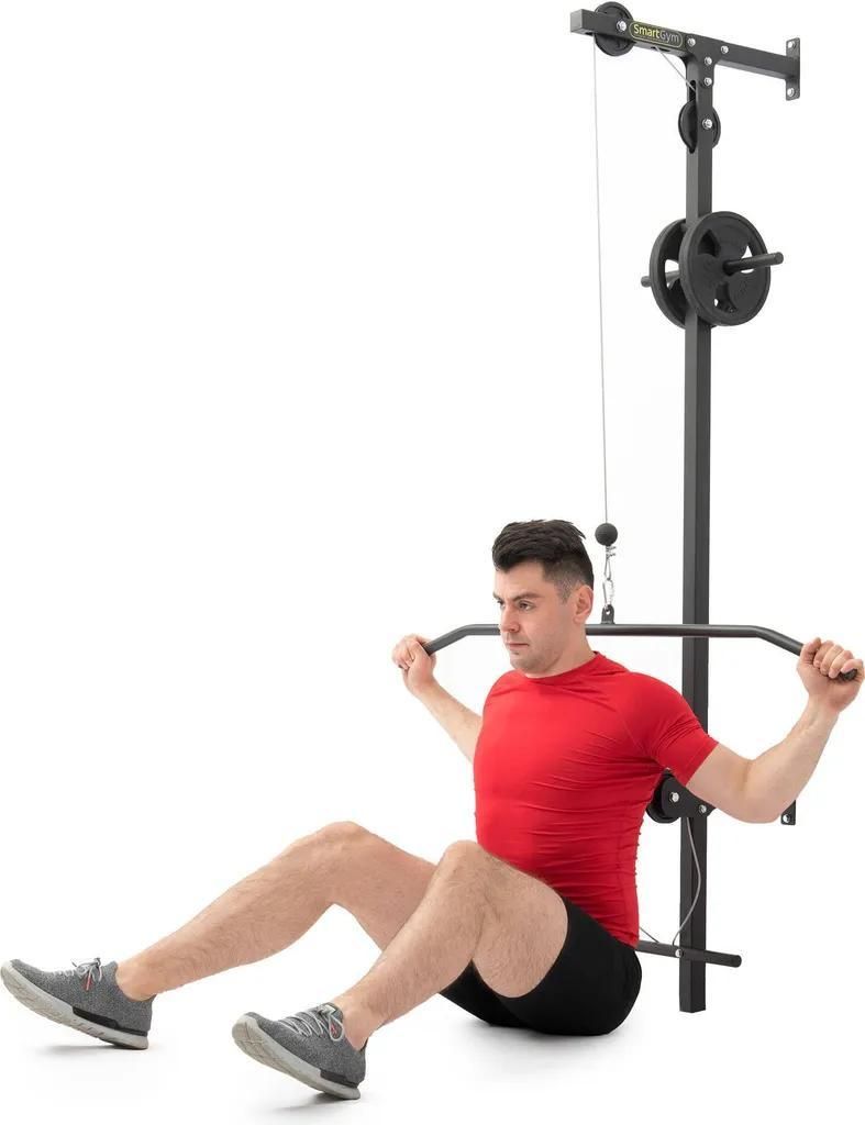 Tirante a parete Marbo Sport SG-17 - Accessori fitness Immagine del prodotto 