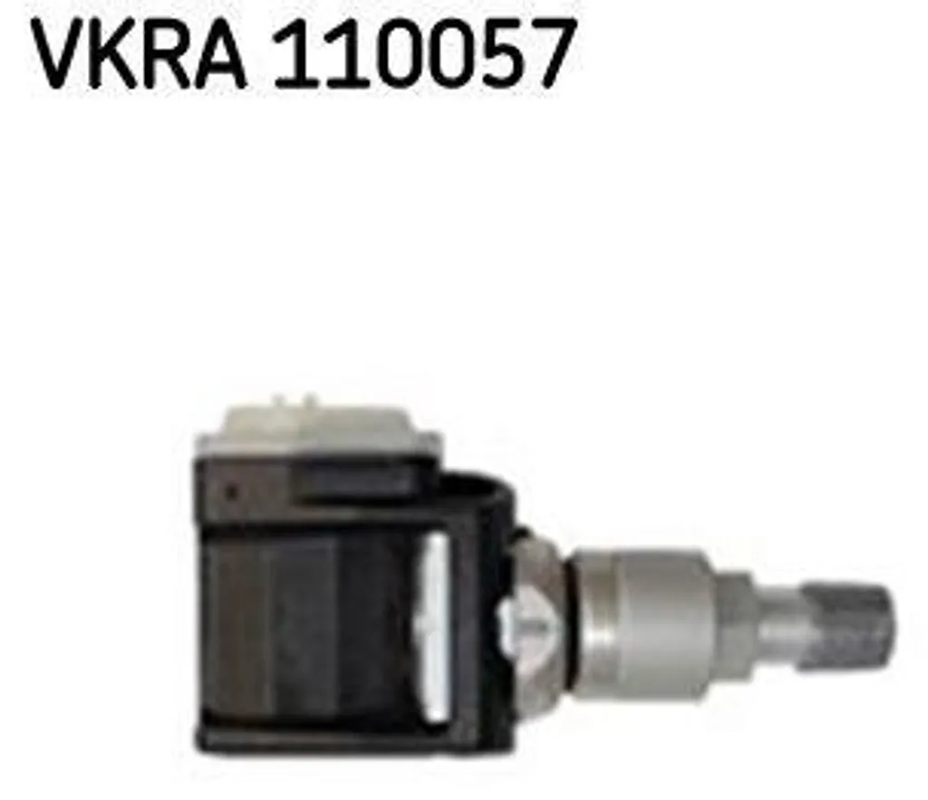 Système de contrôle pression pneus FIAT Ulysse SKF 433 MHz VKRA110057
