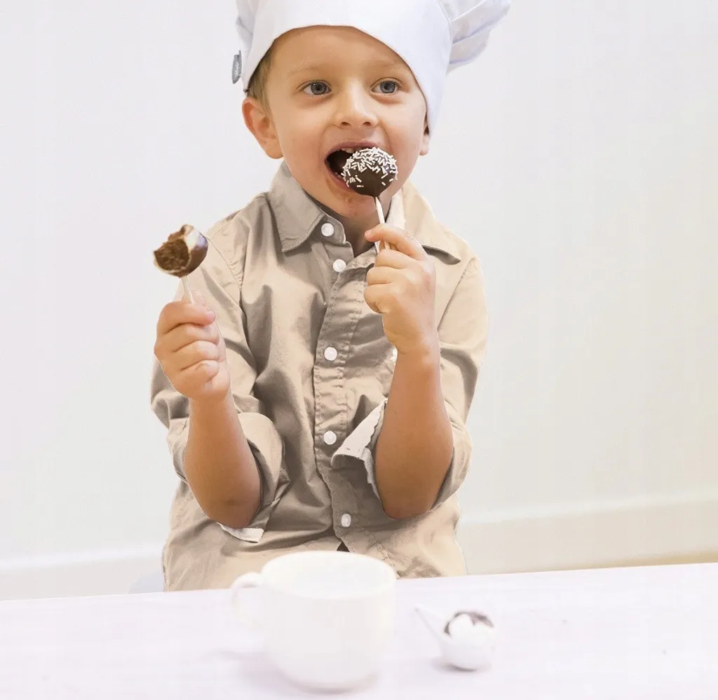 Réussir ses Cake Pops Facilement - Set Smoby Chef pour Petits Chefs
