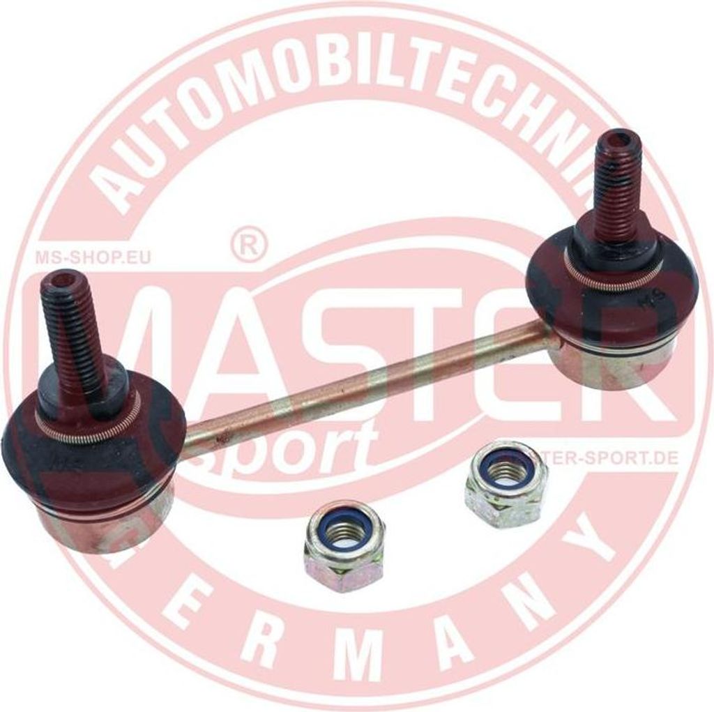 MASTER-SPORT GERMANY 13668-PCS-MS Stabilisatorstrebe OE 4A0505389 kompatibel mit A6 4A