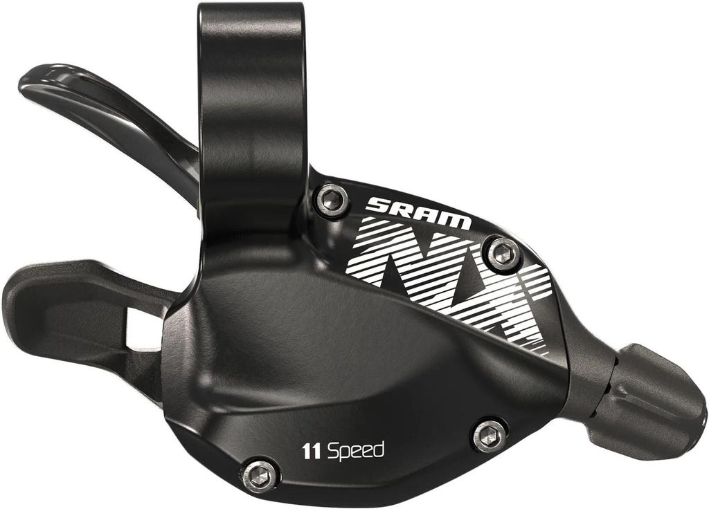 SRAM Commutateur au pouce Nx noir 11 vitesses Image du produit 
