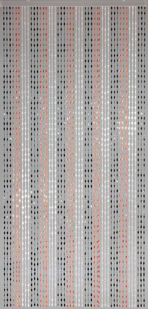 Závěs do dveří, perly Jasmin 90x200 cm Obrázek produktu 