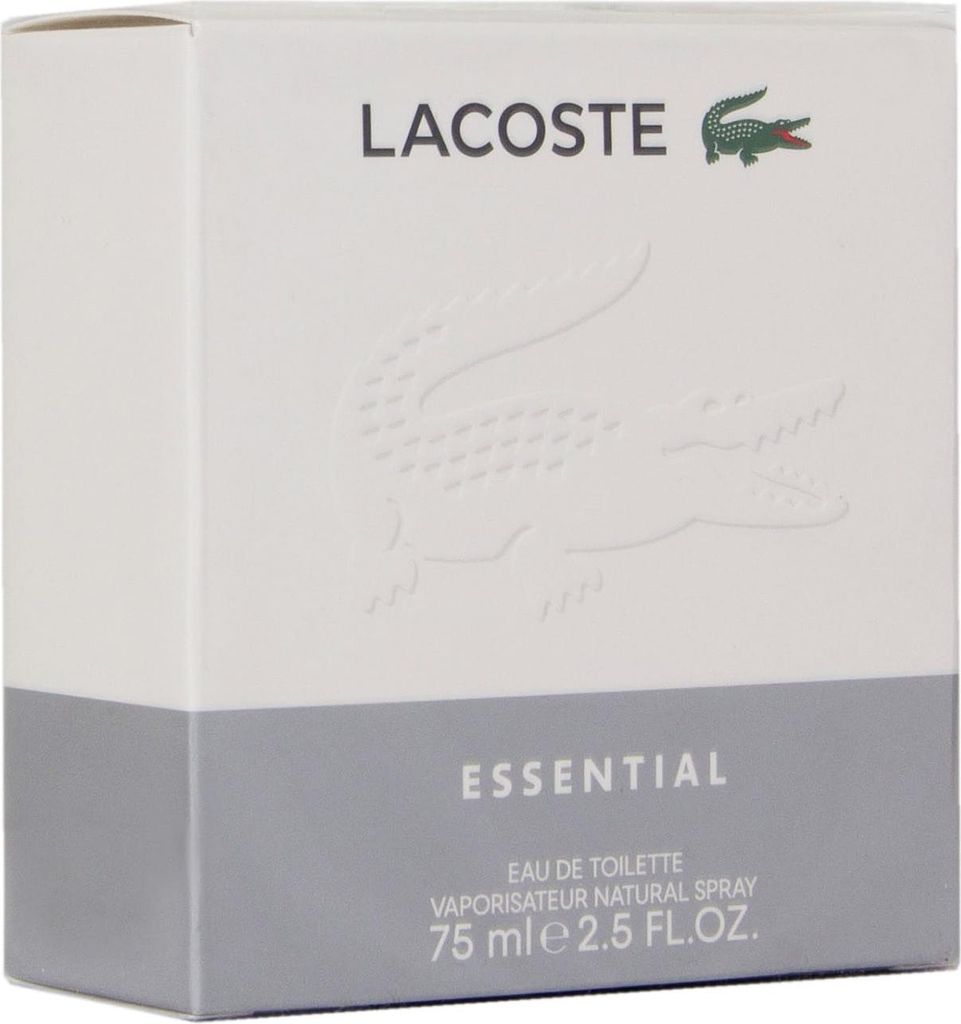 Lacoste Essential Woda Toaletowa 75ml Obrázok produktu 
