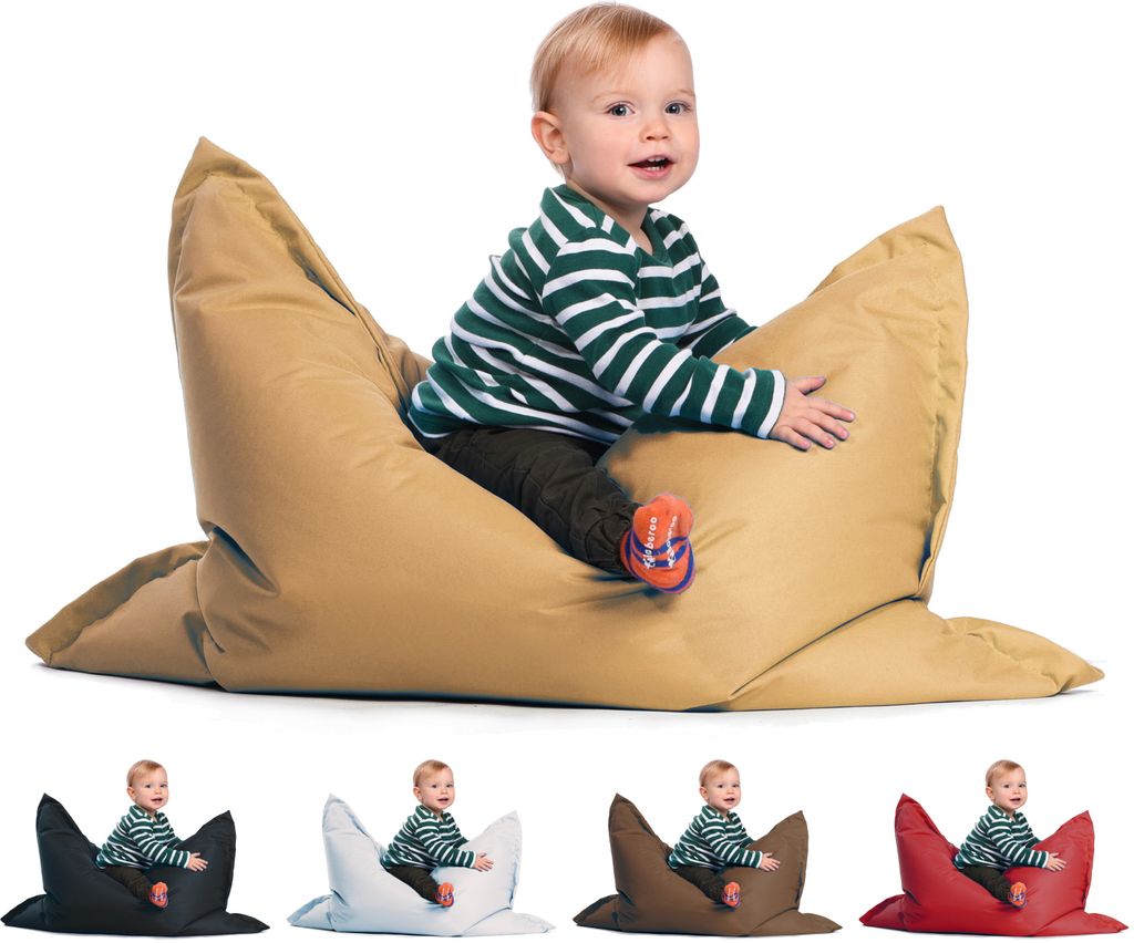 sunnypillow S Sitzsack Outdoor & Indoor | 100 x 70 cm mit Produktbild 