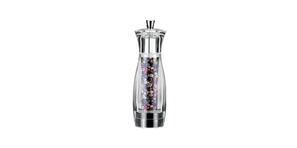 Tescoma Virgo Macina Pepe 16cm | Tradizione del Pepe Fresco in Tavola