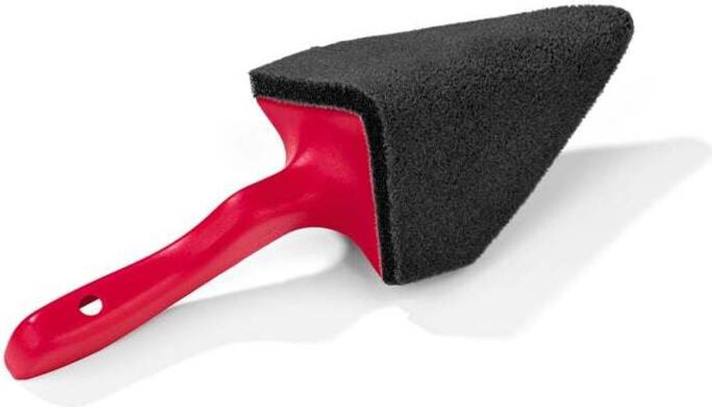 Streichset Paint Maxx Pro 5-tlg. Rot Rolle Maler Pinsel Produktbild 16