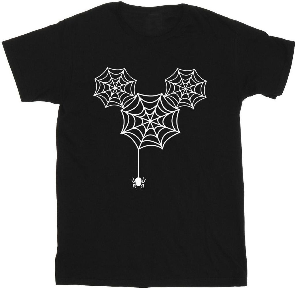 Disney - T-Shirt für Herren BI42130 (L) (Schwarz)