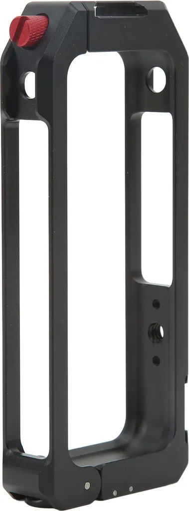 Cage Caméra X2 Aluminium avec Support Sabot Froid et Fixation 1/4"
