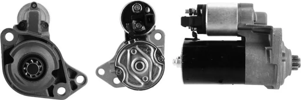 Démarreur 020911023FX : fini les pannes de démarrage sur VW New Beetle