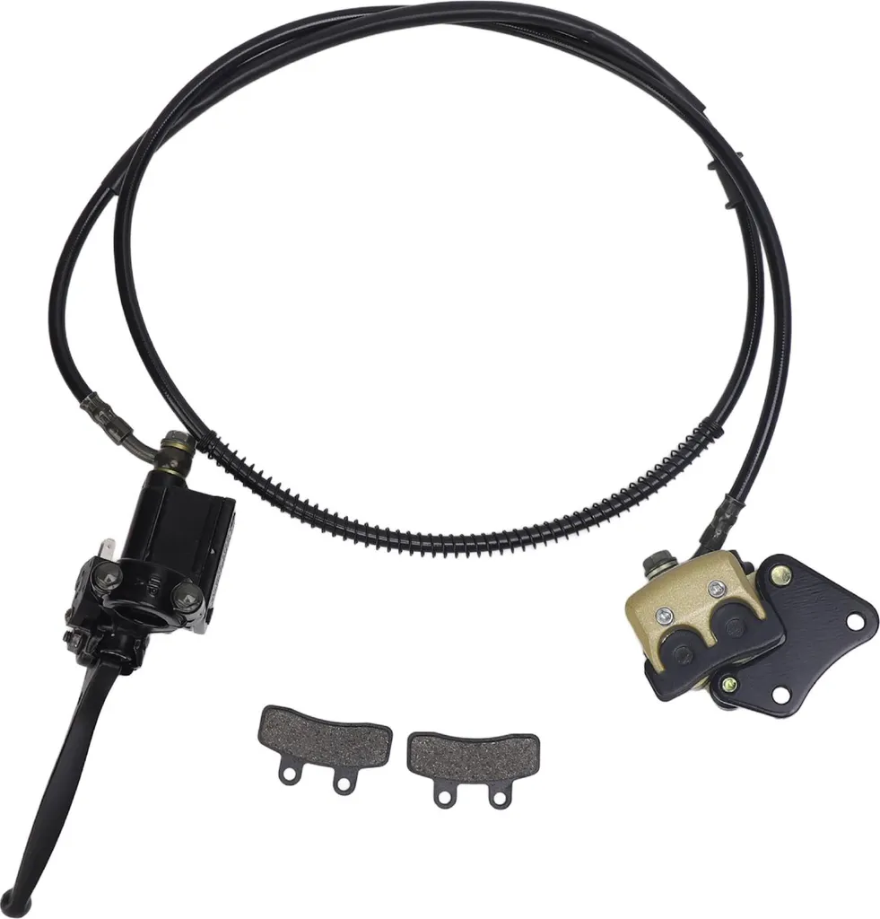 Système de frein avant hydraulique pour Dirt Bike 50cc à 125cc Grube