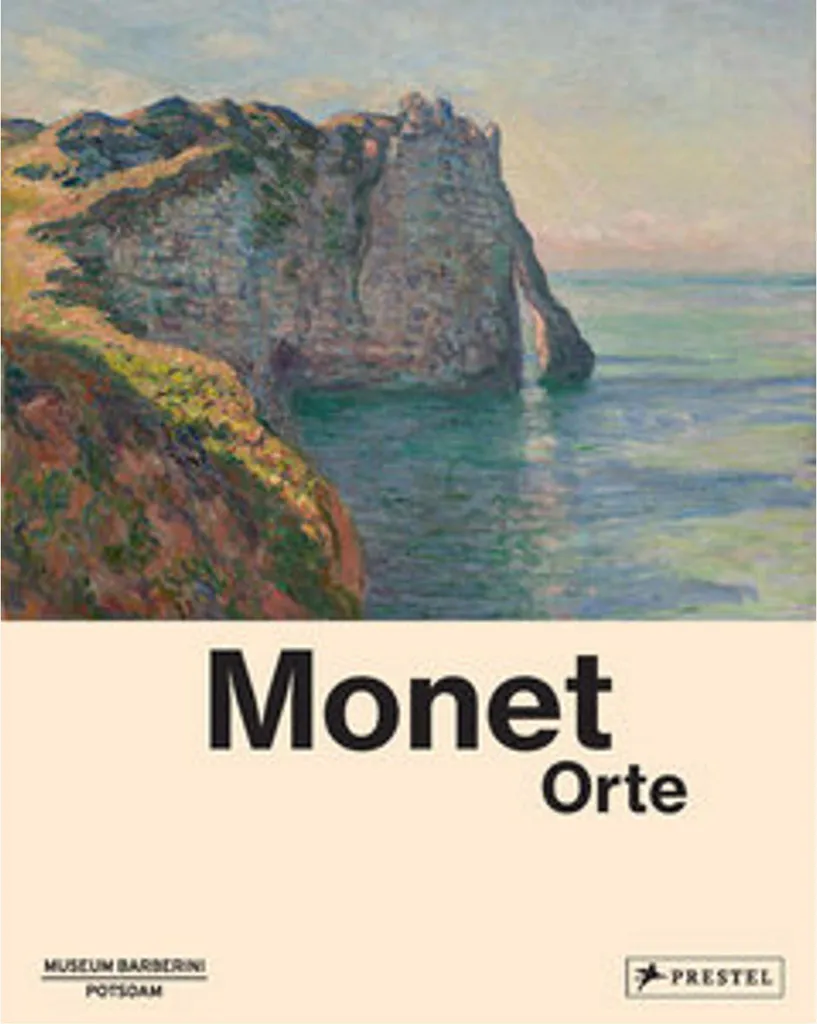 Art Mural Monet pour Ambiance Zen - Idée Déco Chambre et Espace Repos