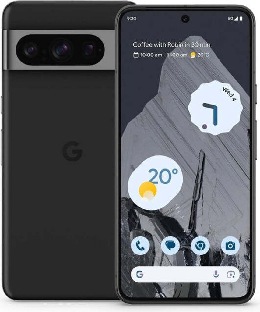 【新品同様】Google pixel 8 pro｜128gb｜オブシディアン Google Pixel 8 Pro 128 GB Dual-Sim Obsidian Neu