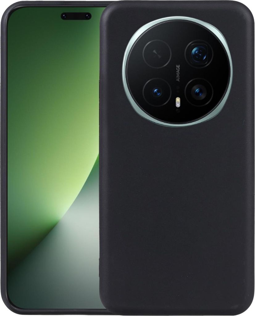 Custodia in silicone TPU per Honor Magic 8 Pro Copertura Immagine del prodotto 
