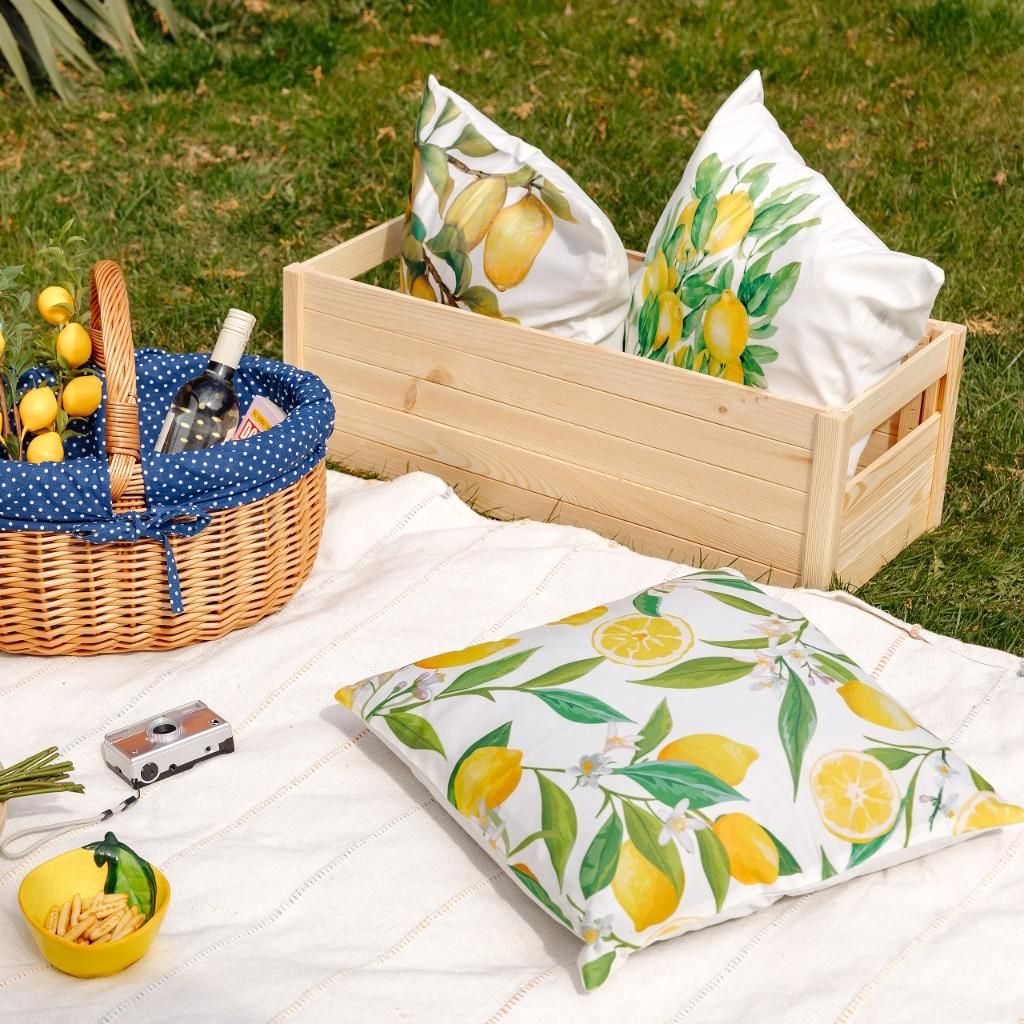 Creative Deco Faltbare Holzkiste Klappkiste - 69 x 29,5 x 23,5 cm - Einfache Montage