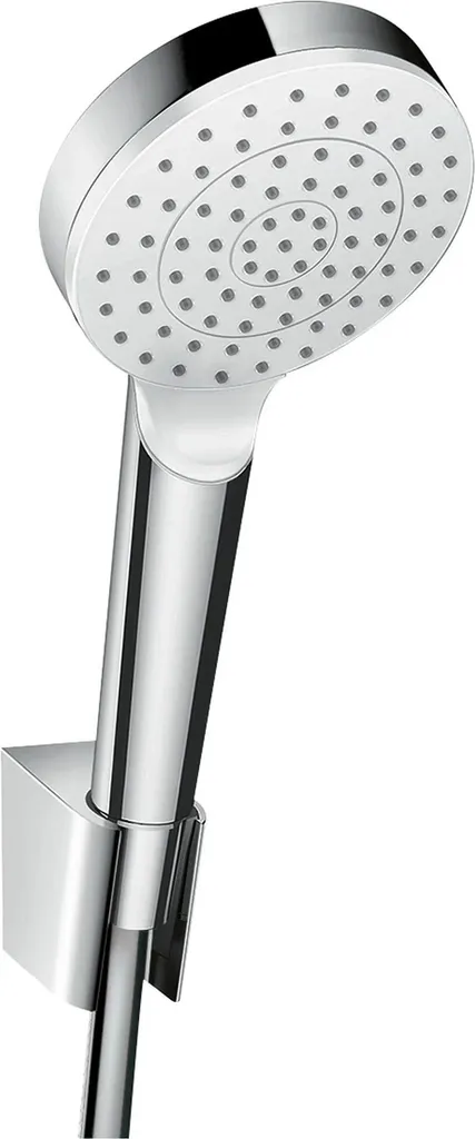 Hansgrohe Crometta 1jet: Relax e Benessere sotto la Doccia 1,25m