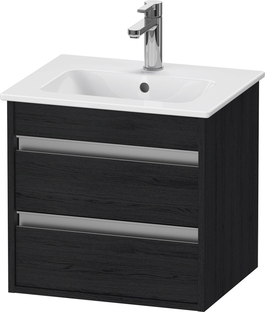 DURAVIT KT644401616 WTU Ketho 480x500x412mm, 2 Schubk.