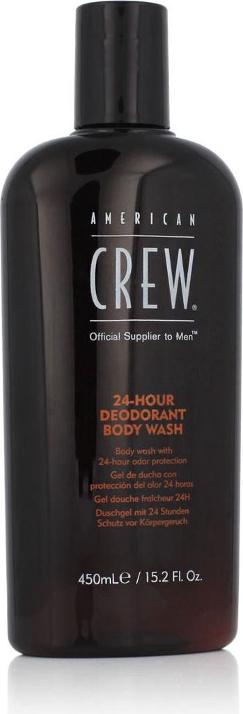 American Crew, 24 Hour Deodorant, Reinigingsproduct, Productafbeelding 
