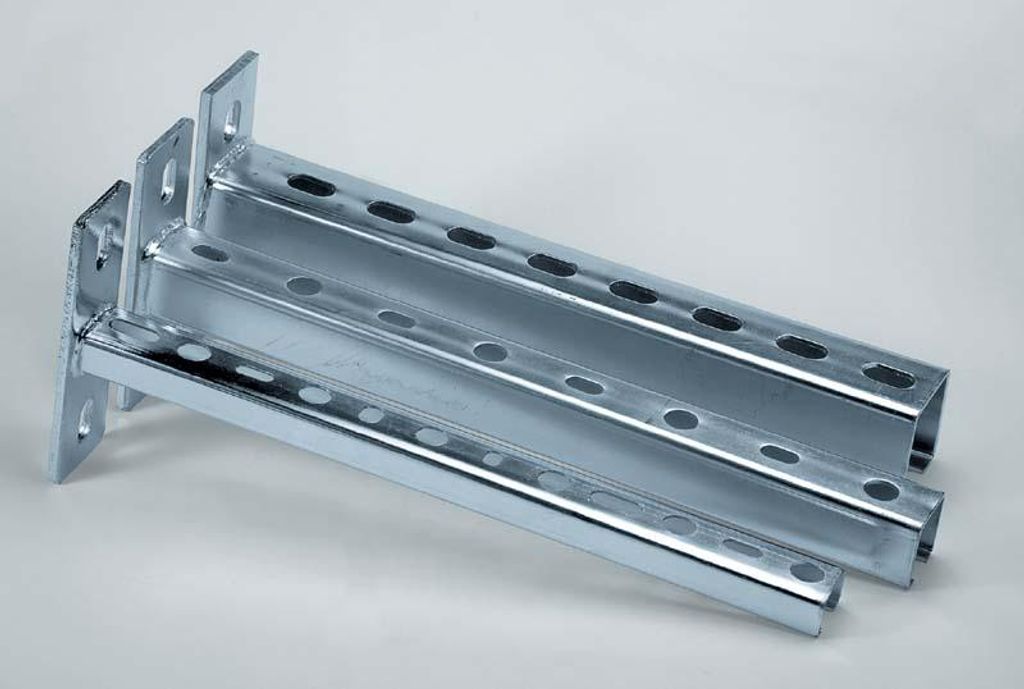Pferdepfostenbalken 27x18x2000mm