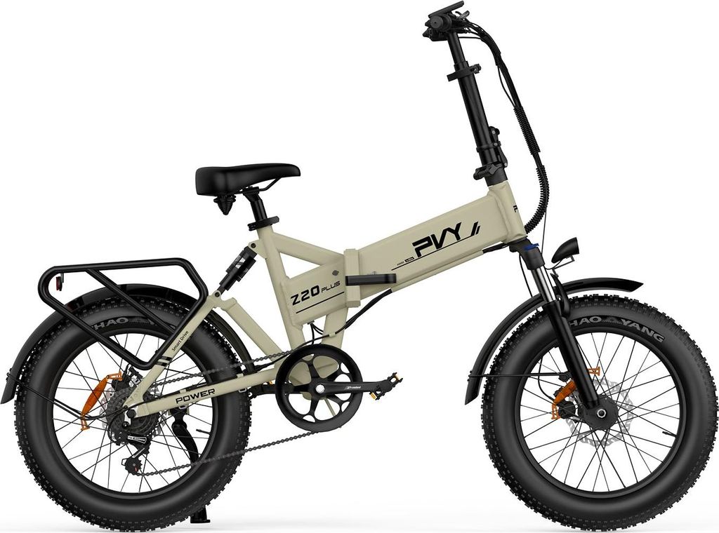 Bicicletta Elettrica PVY Z20 Plus 1000 - Motore 250W Immagine del prodotto 