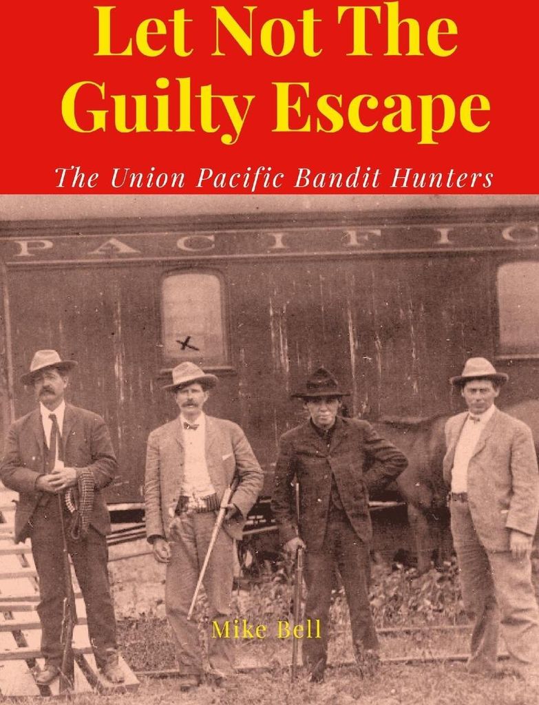Let Not The Guilty Escape