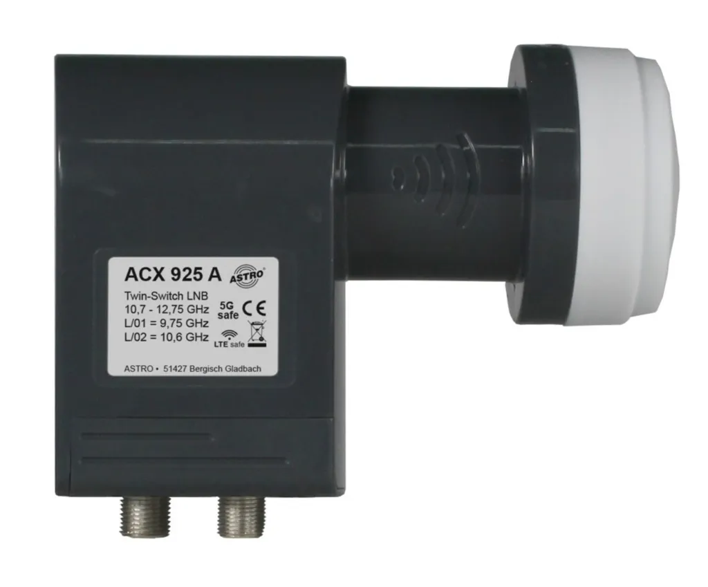 Système d'alimentation Twin-Digital ACX 925 A pour réseaux complexes