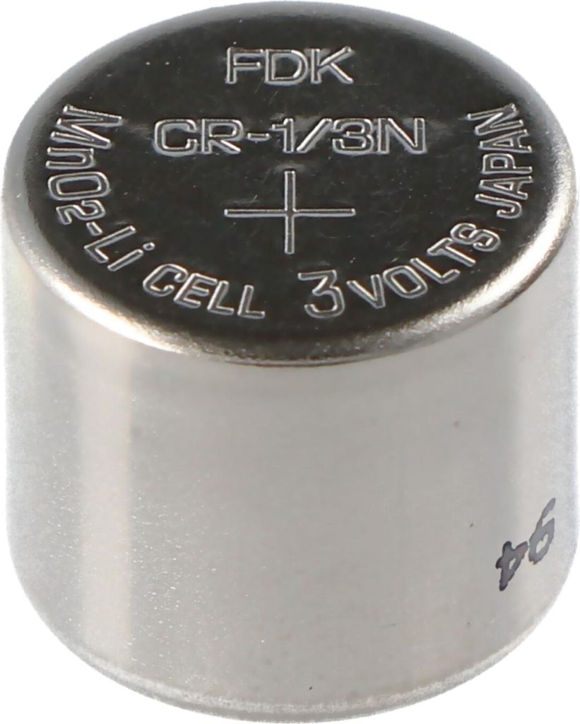 Sanyo CR1/3N Photo Lithium Batterie CR-1/3N, 2L76, DL1/3N Produktbild 