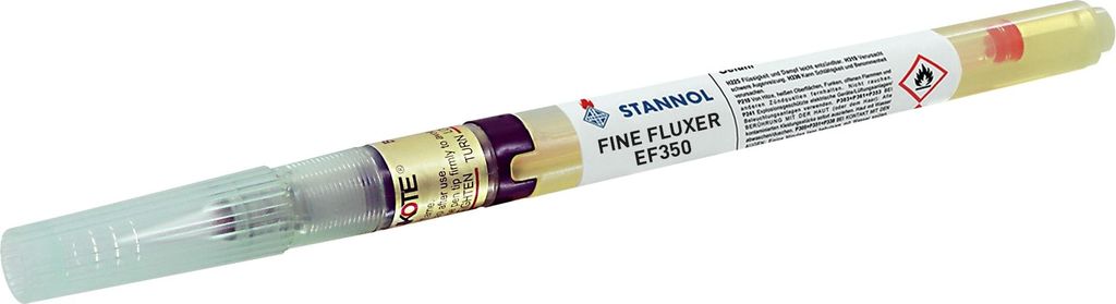 Stannol FINE FLUXER 350 Flussmittelstift Inhalt 8 ml