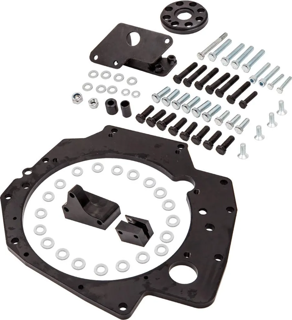 Kit adaptateur essieu intermédiaire renforcé Honda Civic 92-95 B-Series