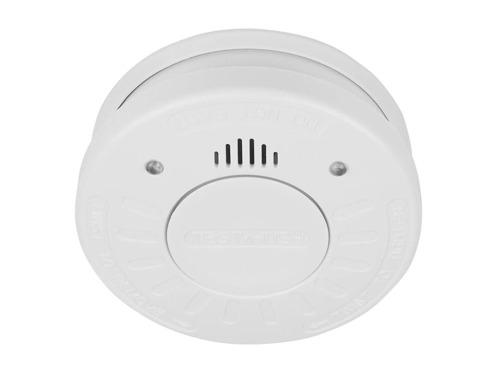 Smartwares RM520 Rauchmelder Rauchwarnmelder mit 10 Jahres Produktbild 
