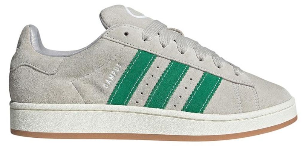 adidas Campus 00s Camp Grey One Green Off White - EU 44 2/3 Produktbild 