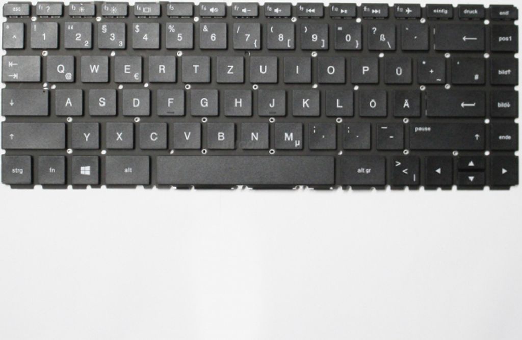 Tastatur für HP Pavilion X360 14-bs 14-bs070ng 14-bs03x Produktbild 