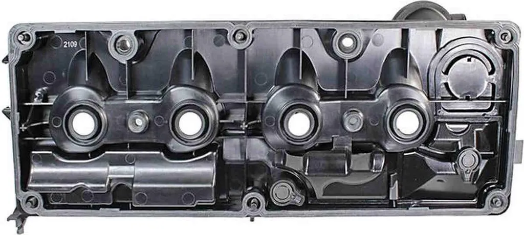 Coperchio testa cilindri METZGER per VW TRANSPORTER T5