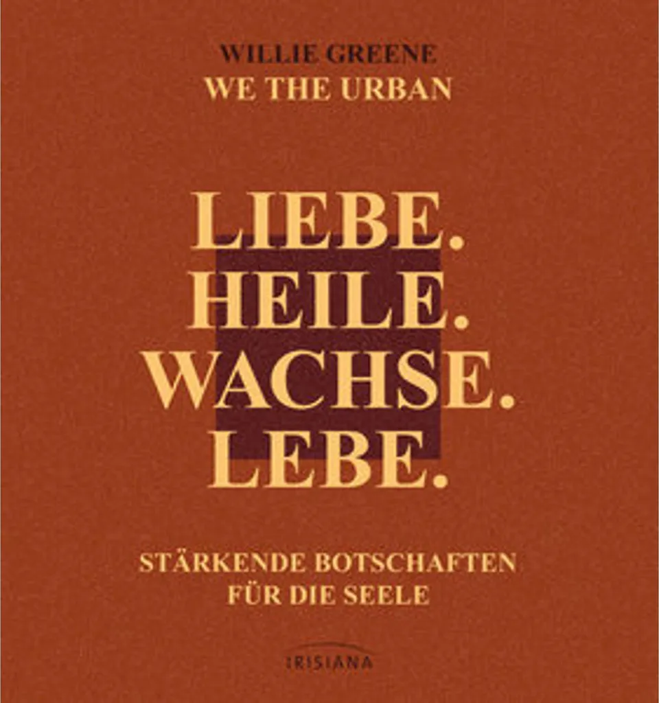 Surmonter le stress avec le livre Liebe Heile Wachse Lebe en 4 étapes