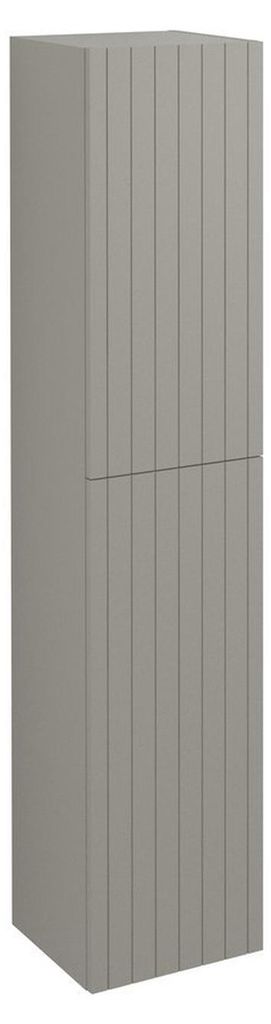 Sapho ESPACE STRIP Schrank 35x172x32cm, 2x Tür, links/rechts, agila