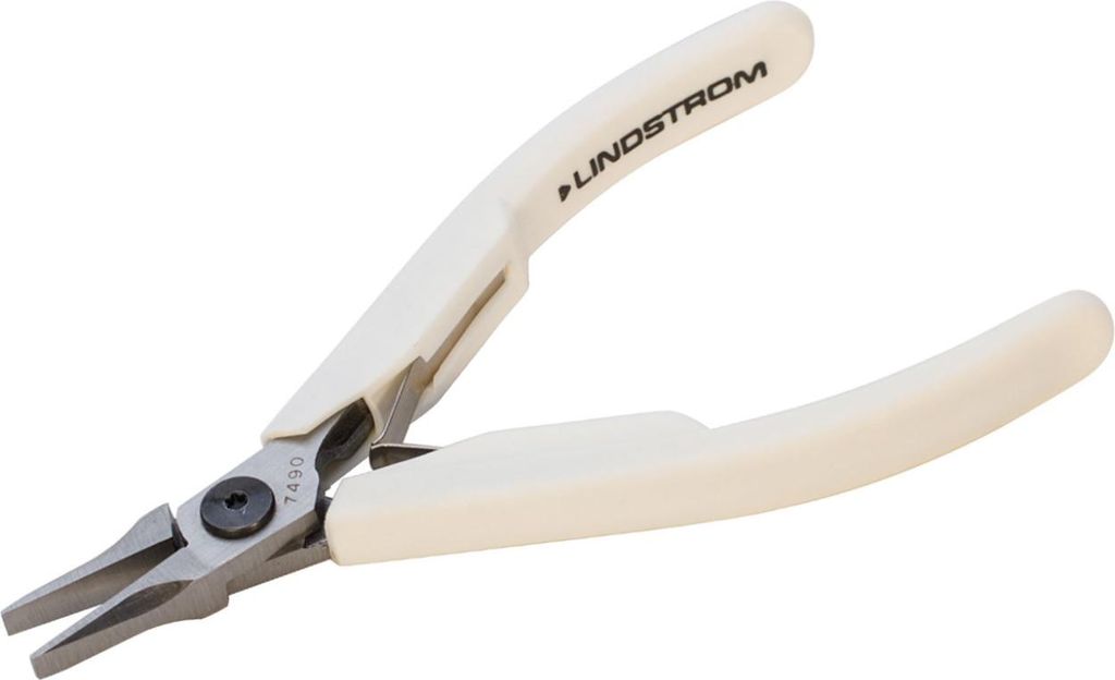 Pince Plate Lindström 7490 Série Supreme 146 mm Lindstrom Image du produit 