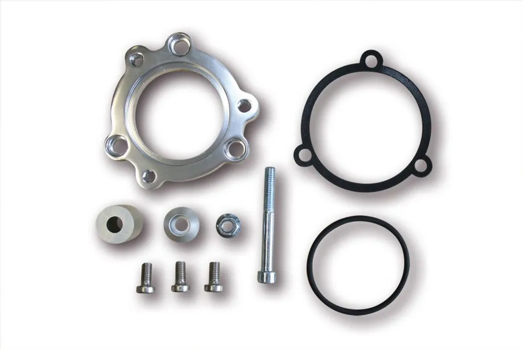 Fixation Droite IXIL Hayabusa GSX 1300 R : Kit Montage sans Jeu
