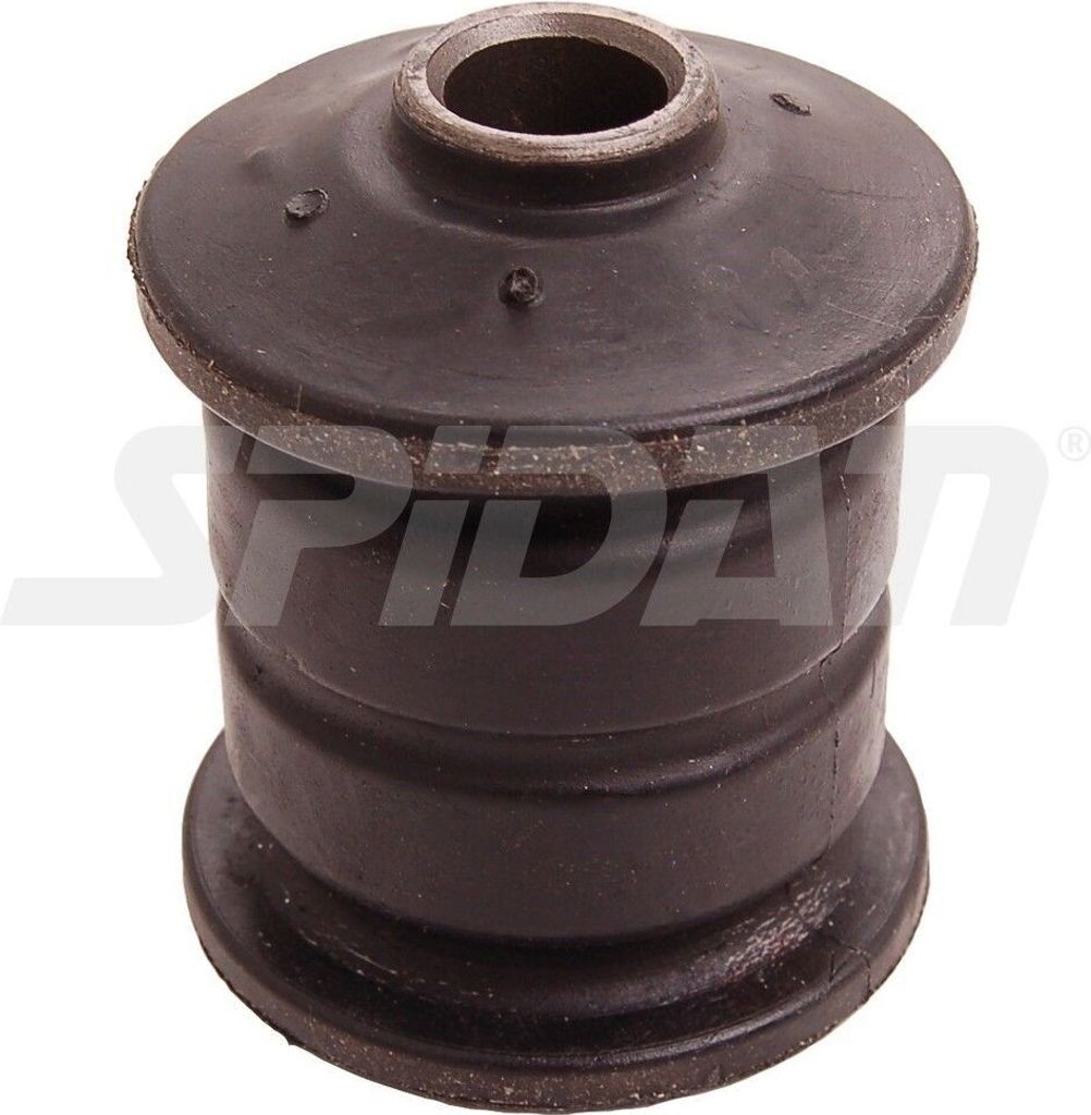 Lagerung Lenker für Querlenker für VW Transporter IV Bus (70B, 70C, 7DB, 7DK, 70J, 70K, 7DC, 7DJ) Außen Hinten Unten 412875 SPIDAN CHASSIS PARTS