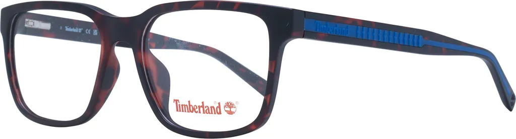 Lunettes pour hommes Timberland TB1842-H 052 Dark Havana 53x17 mm