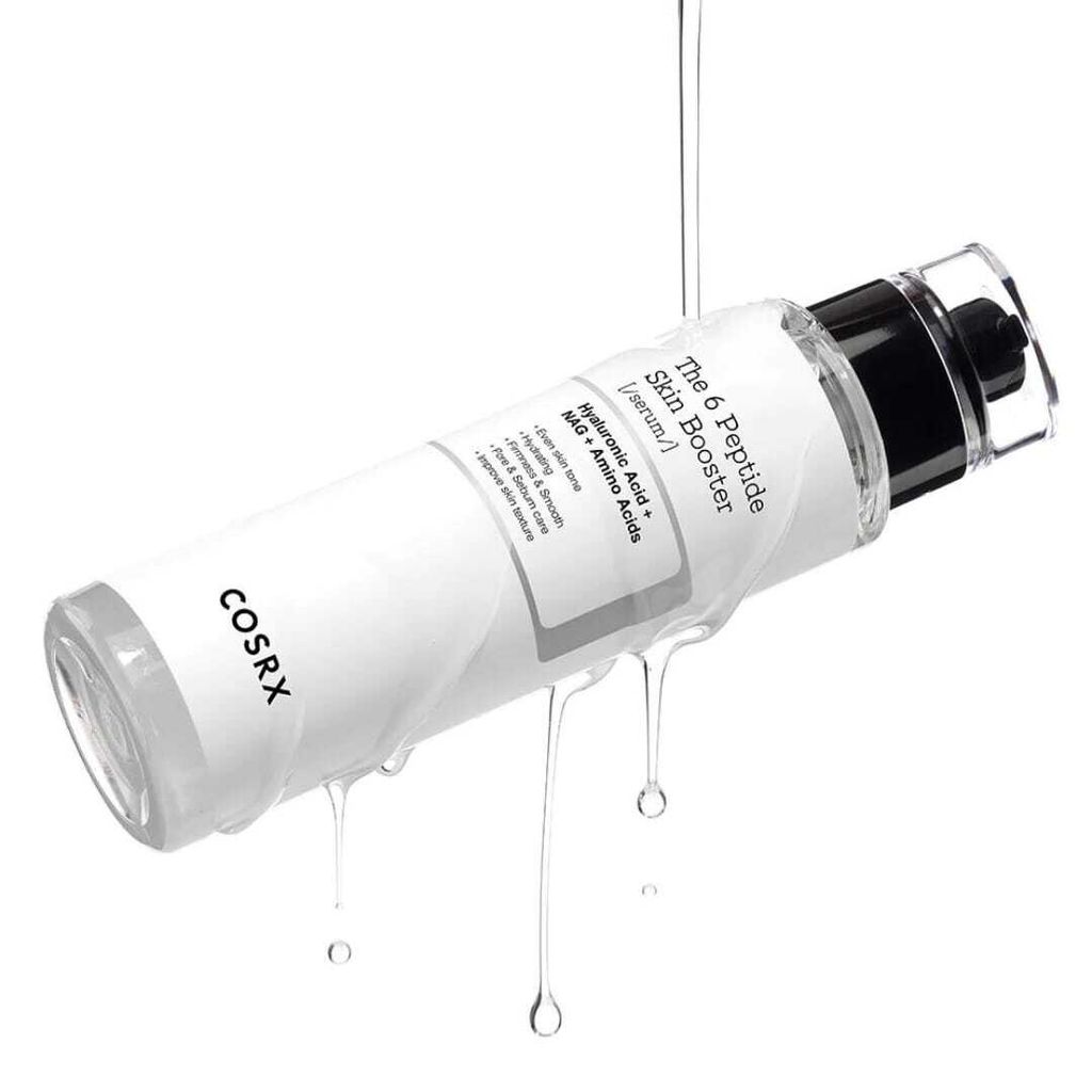 COSRX - The 6 Peptide Skin Booster - Peptidový Obrázek produktu 3