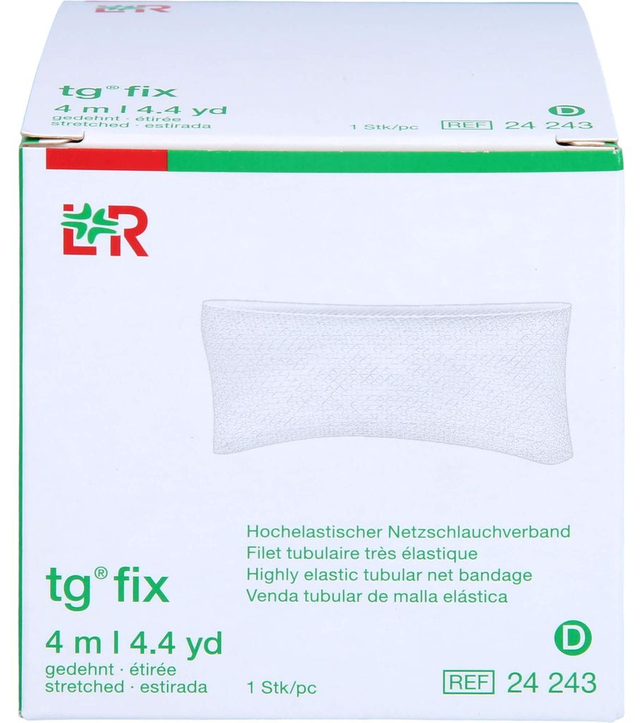 Tg FIX NETZVERB D 4M, 1 St VER Image du produit 