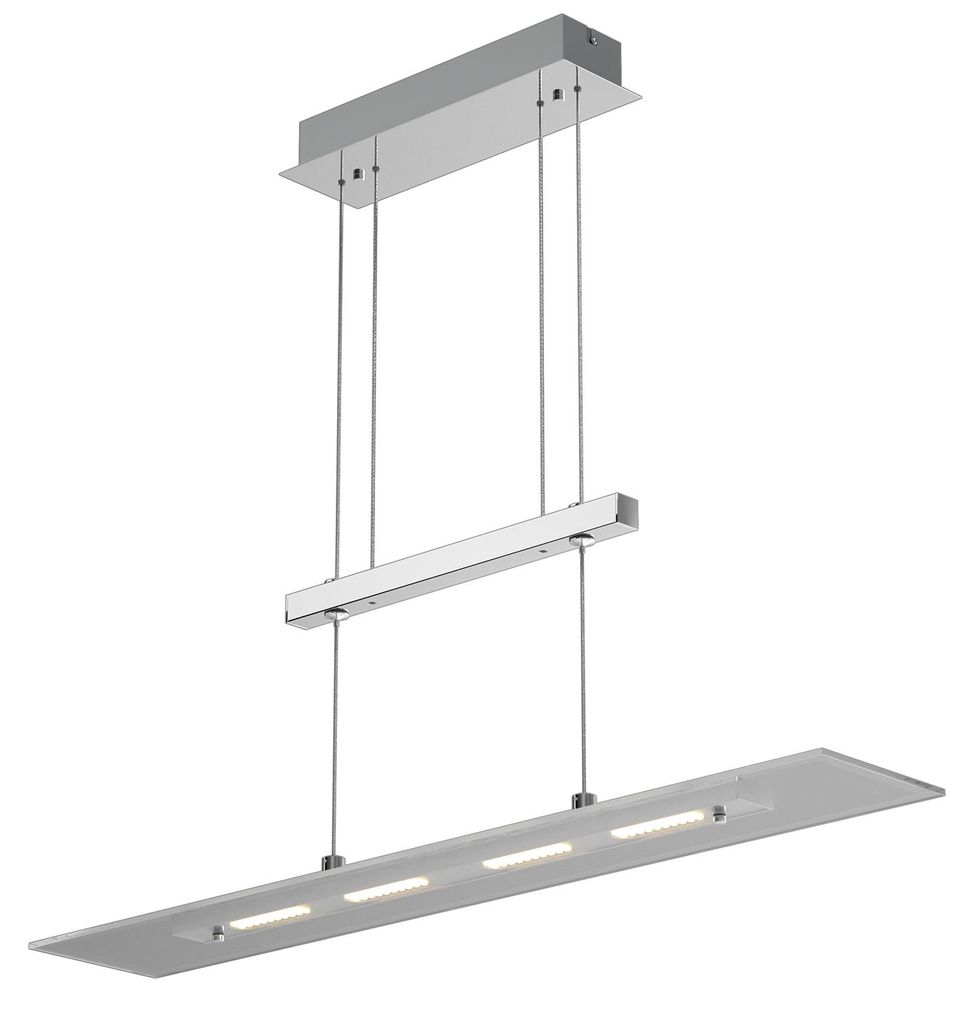 MONZANA® LED Pendelleuchte 20W 1600lm Warmweiß Produktbild 