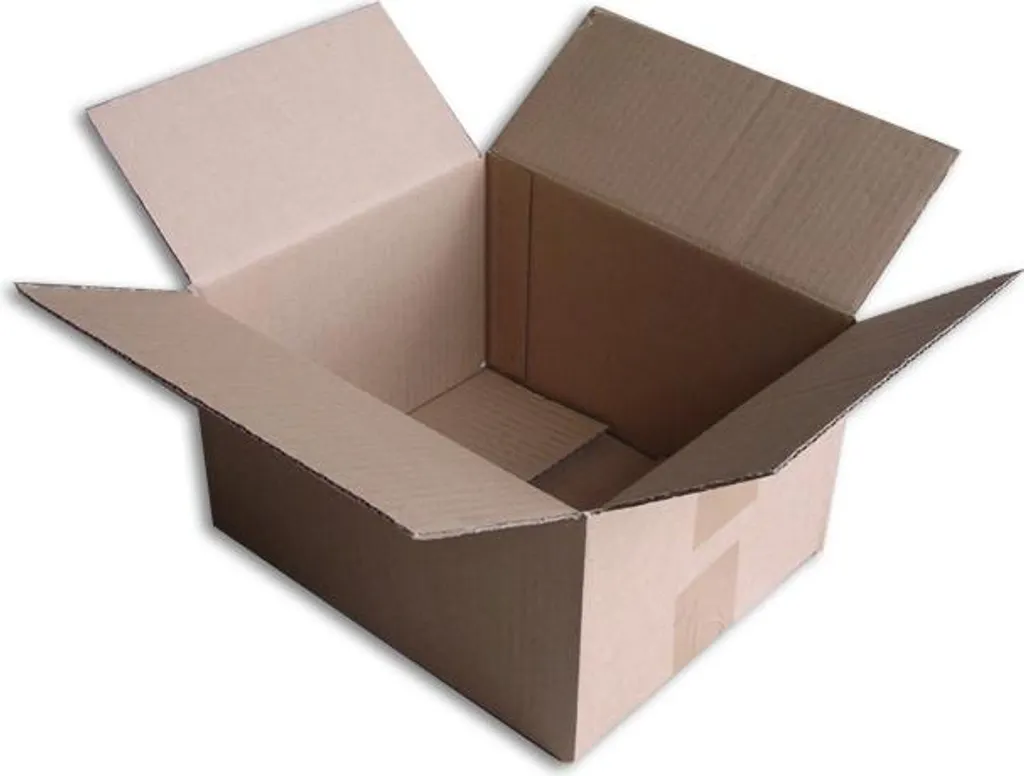 Boîte de transport 250x200x140 mm idéale pour envoi colis e-commerce