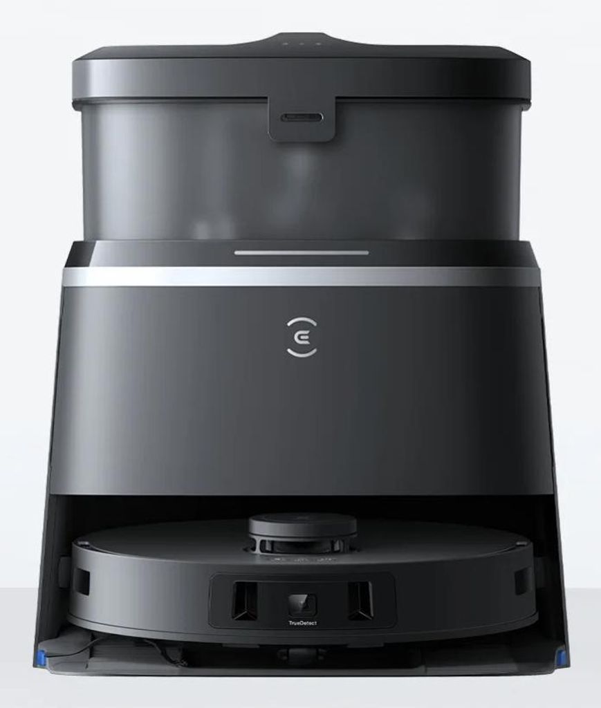 Ecovacs Deebot T30 OMNI schwarz Saugroboter Produktbild 